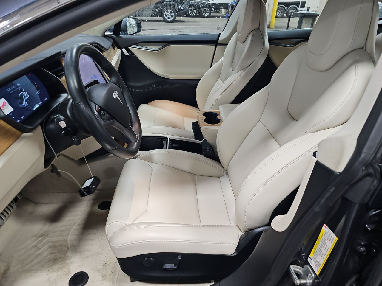 Tesla Model S 4dr Sdn Performance 2019