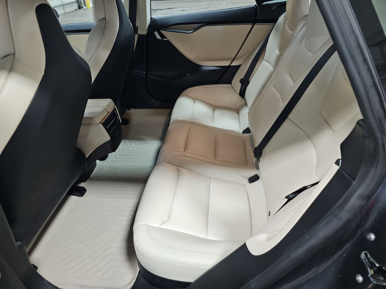 Tesla Model S 4dr Sdn Performance 2019