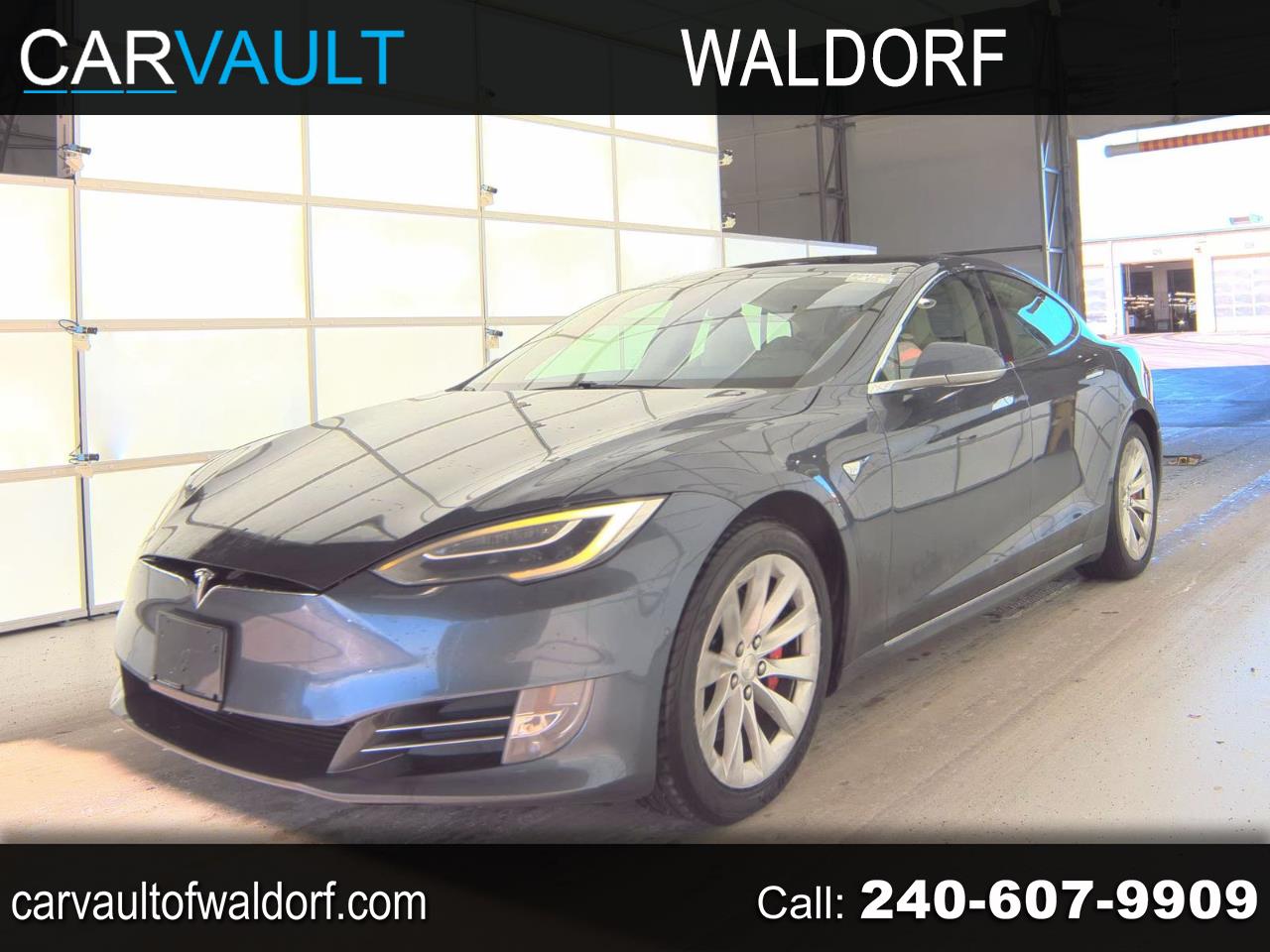 Tesla Model S 4dr Sdn Performance 2019