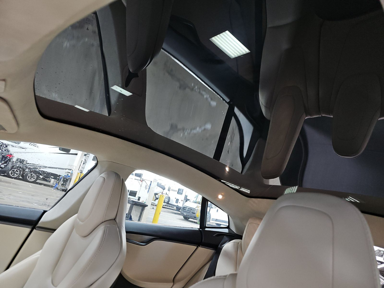 Tesla Model S 4dr Sdn Performance 2019