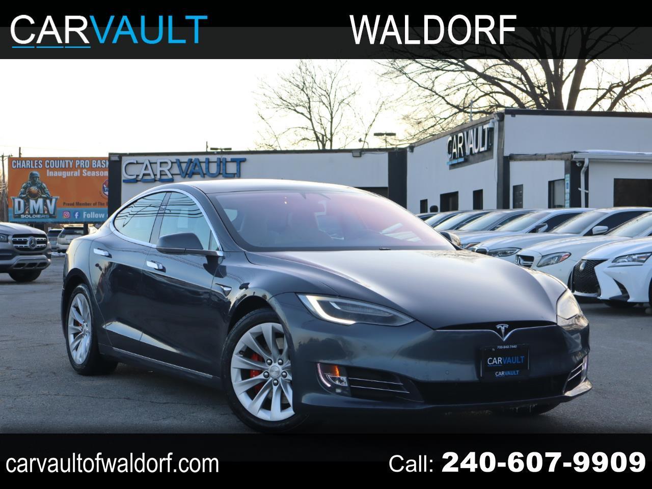 2019 Tesla Model S 4dr Sdn Performance