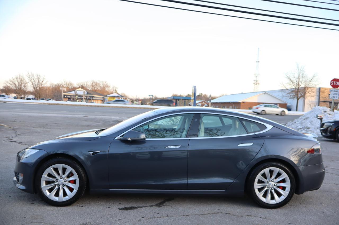Tesla Model S 4dr Sdn Performance 2019
