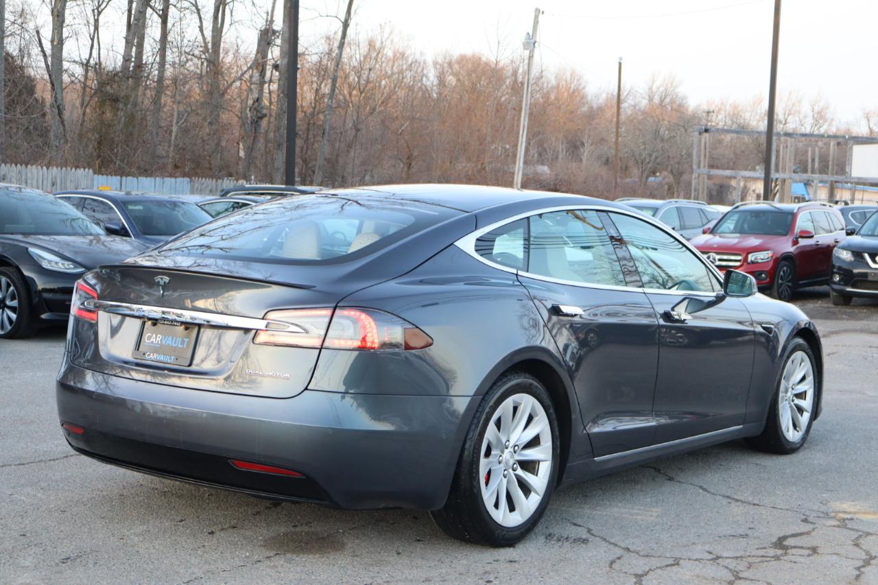 Tesla Model S 4dr Sdn Performance 2019