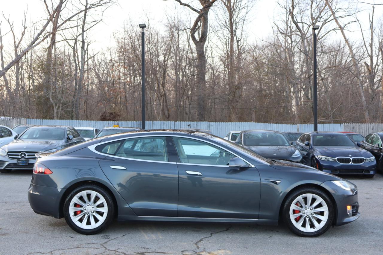 Tesla Model S 4dr Sdn Performance 2019