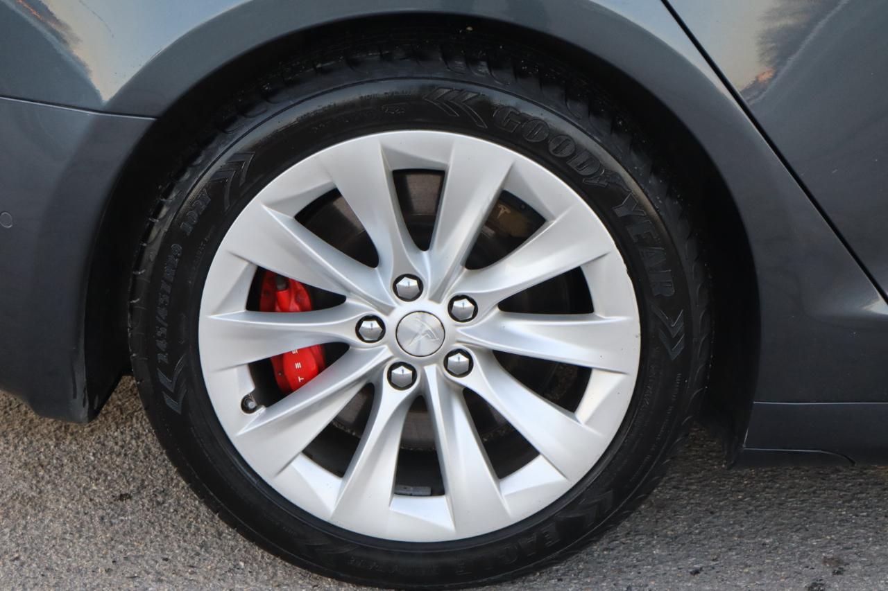 Tesla Model S 4dr Sdn Performance 2019