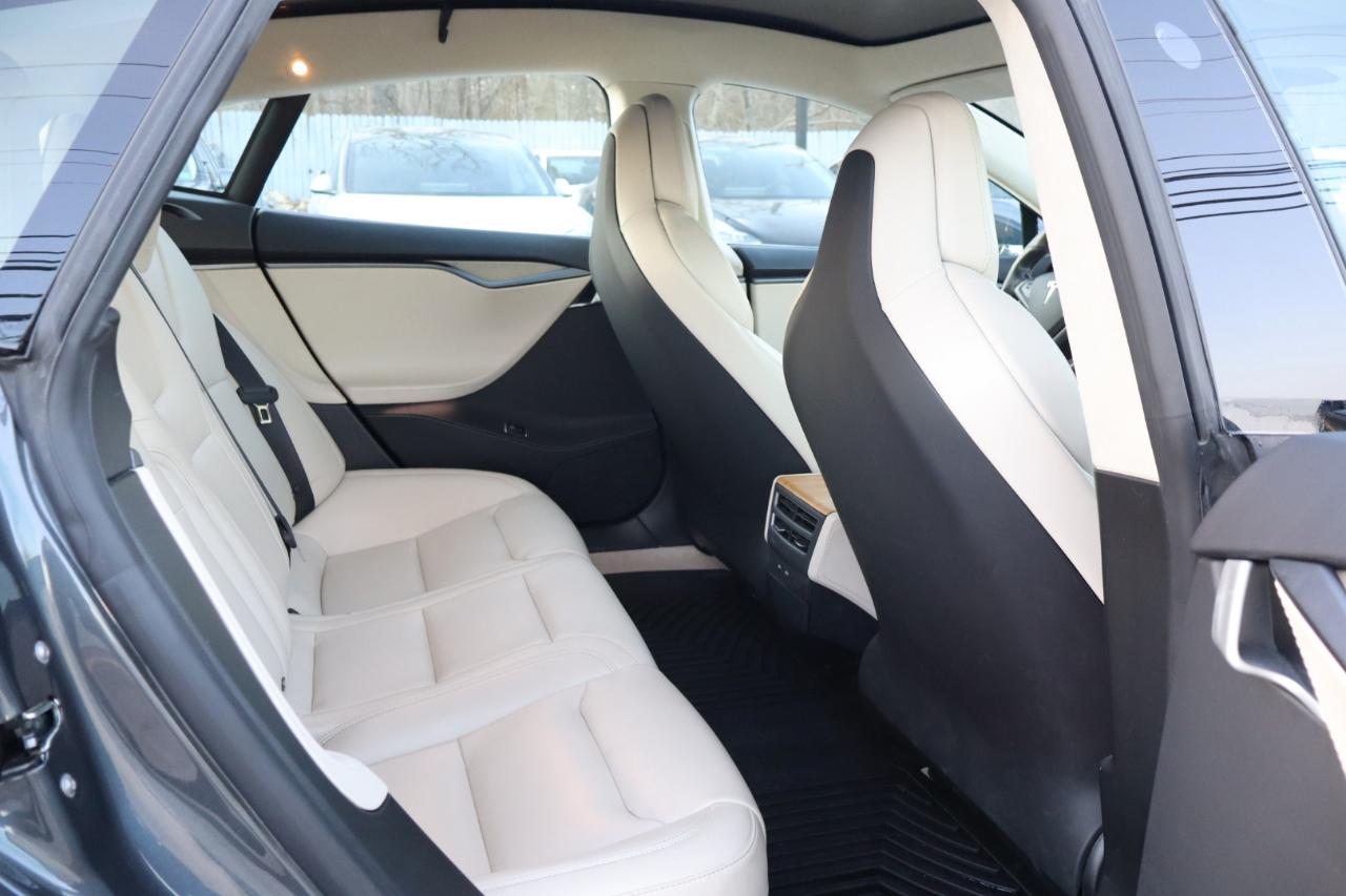 Tesla Model S 4dr Sdn Performance 2019
