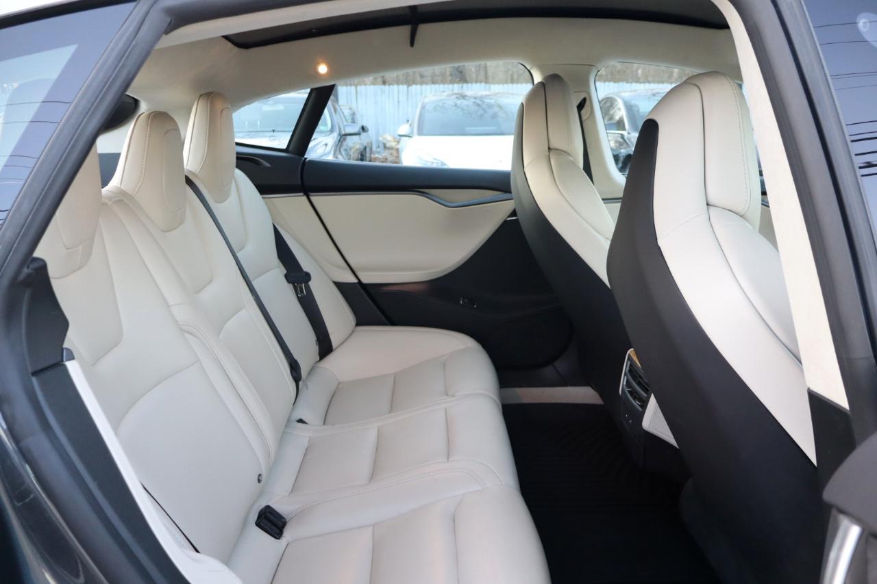 Tesla Model S 4dr Sdn Performance 2019