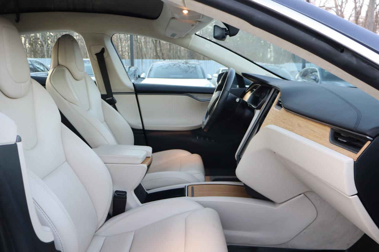 Tesla Model S 4dr Sdn Performance 2019