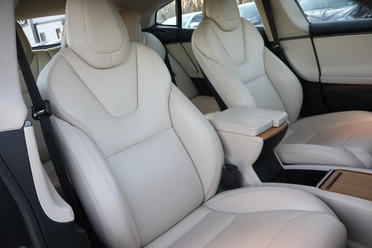 Tesla Model S 4dr Sdn Performance 2019