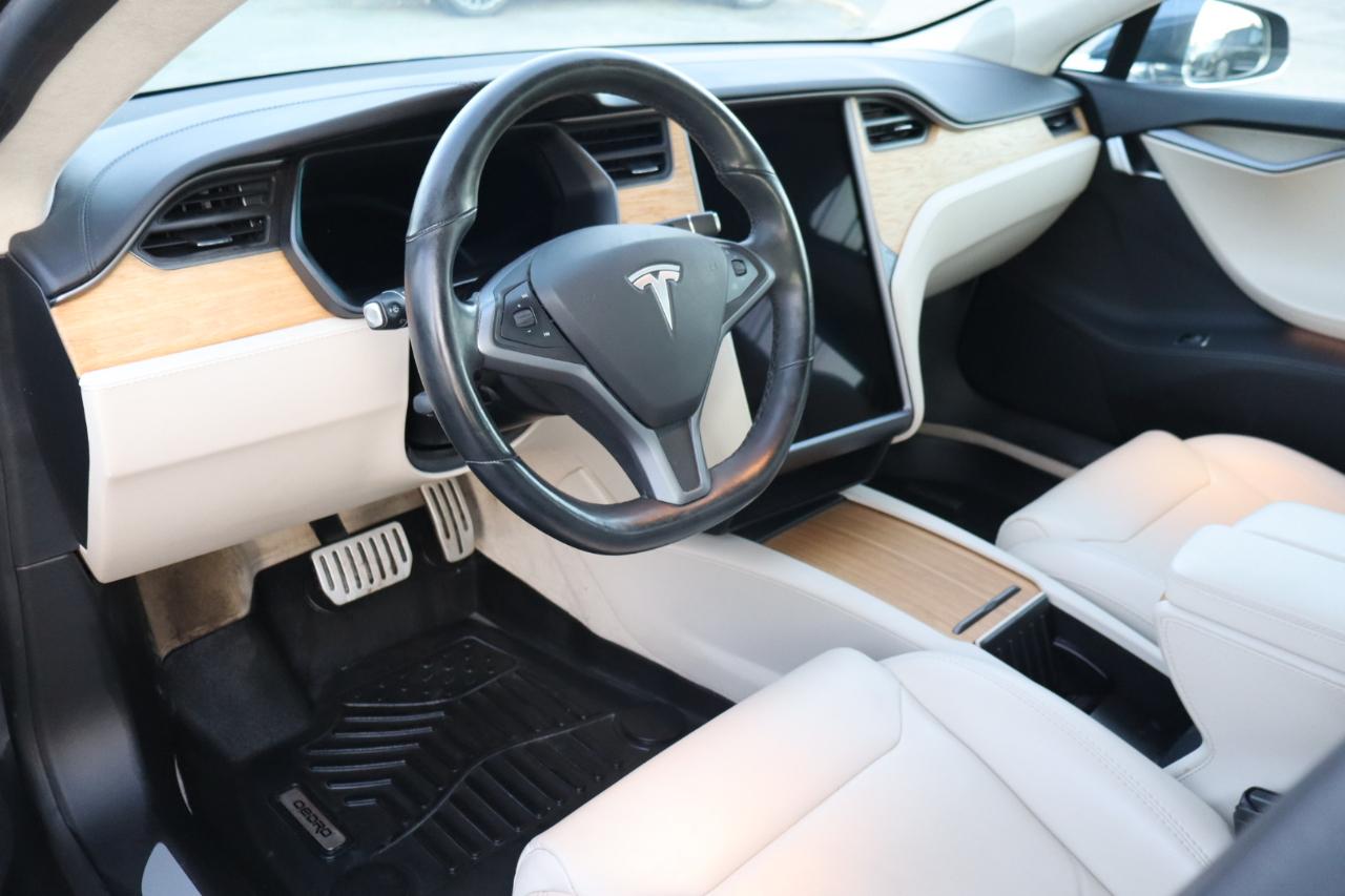 Tesla Model S 4dr Sdn Performance 2019