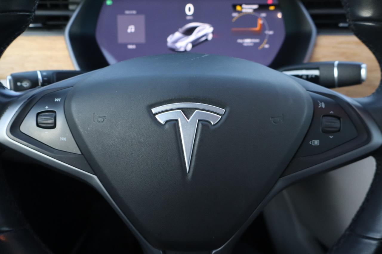 Tesla Model S 4dr Sdn Performance 2019