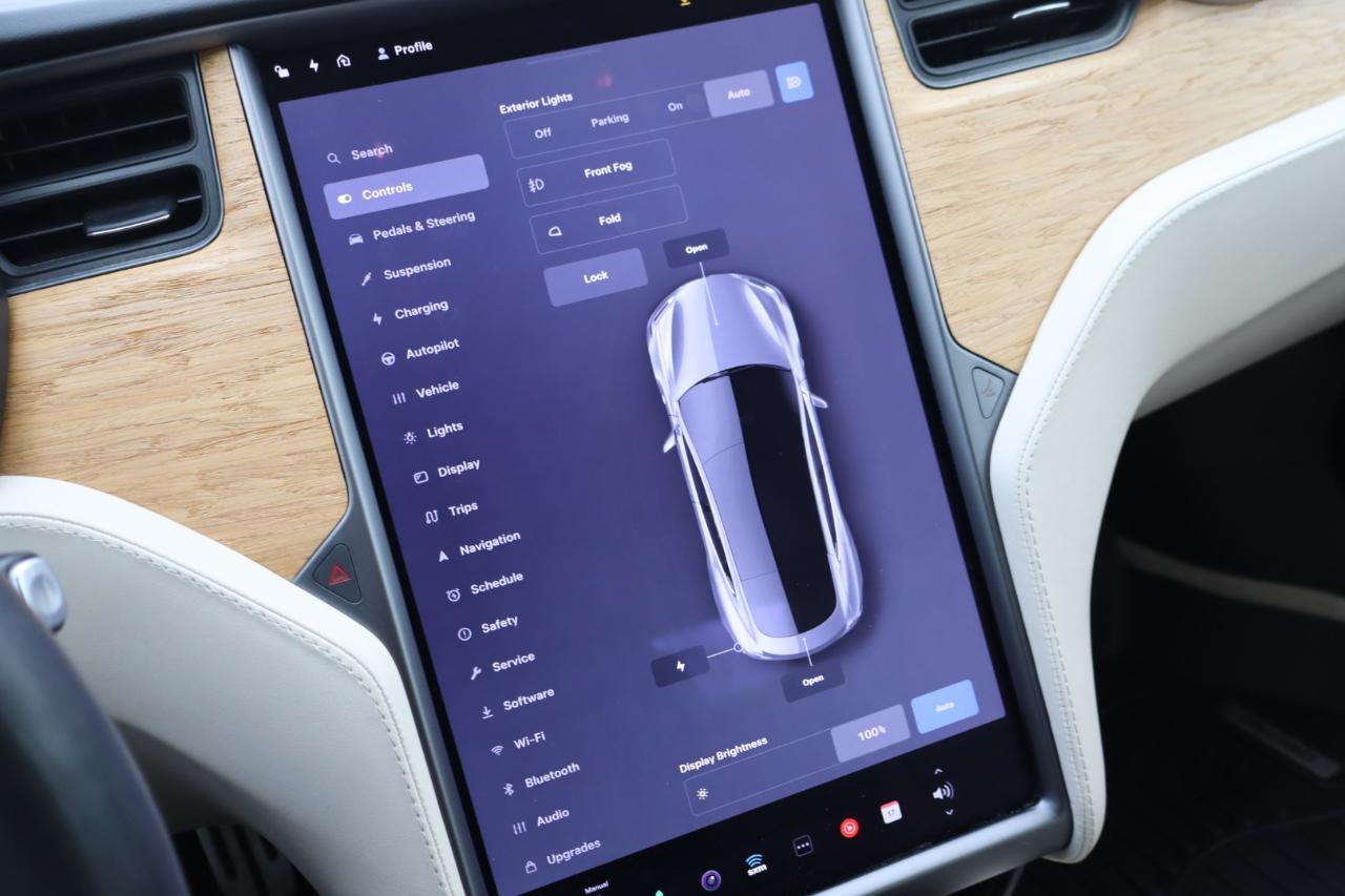 Tesla Model S 4dr Sdn Performance 2019