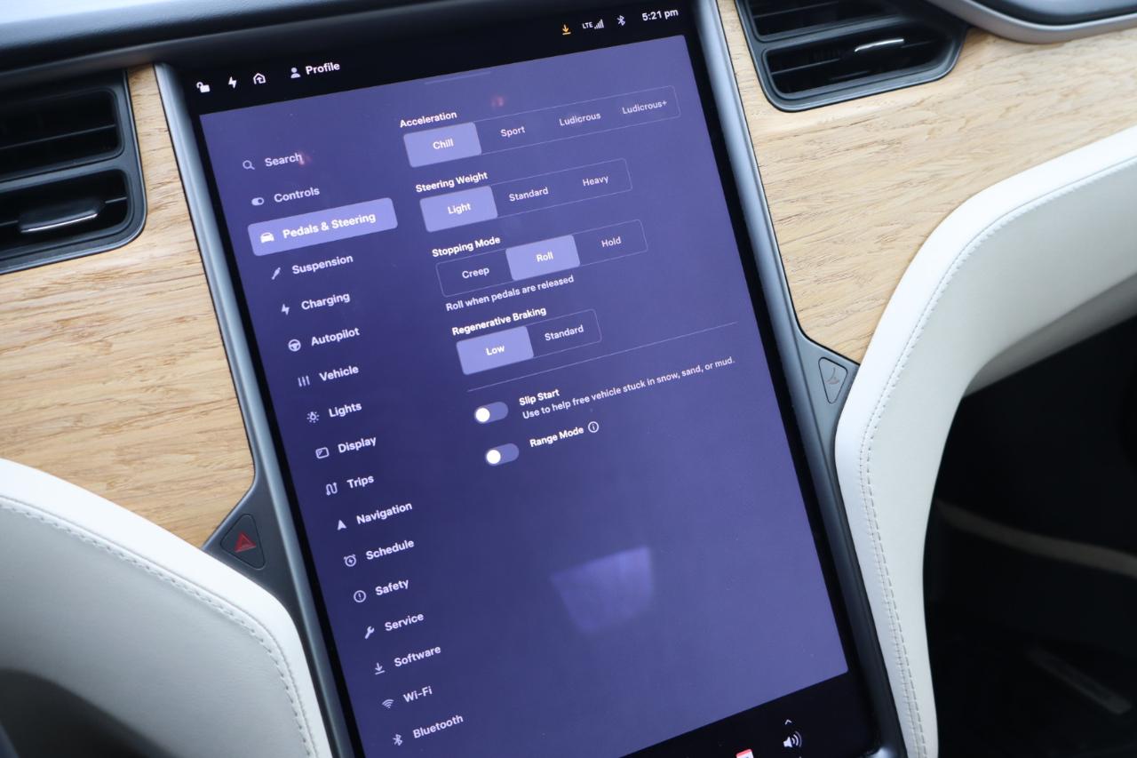 Tesla Model S 4dr Sdn Performance 2019