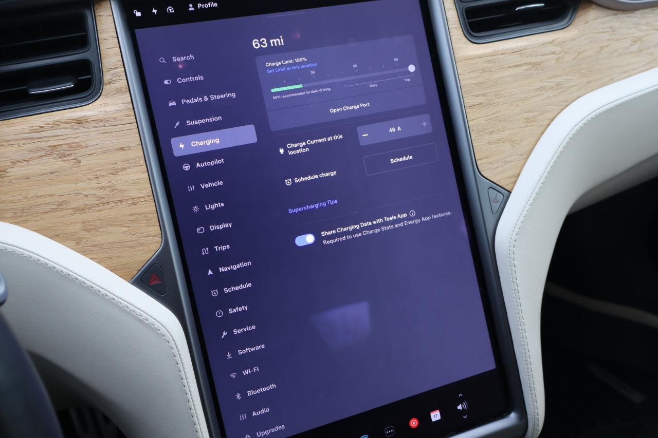 Tesla Model S 4dr Sdn Performance 2019