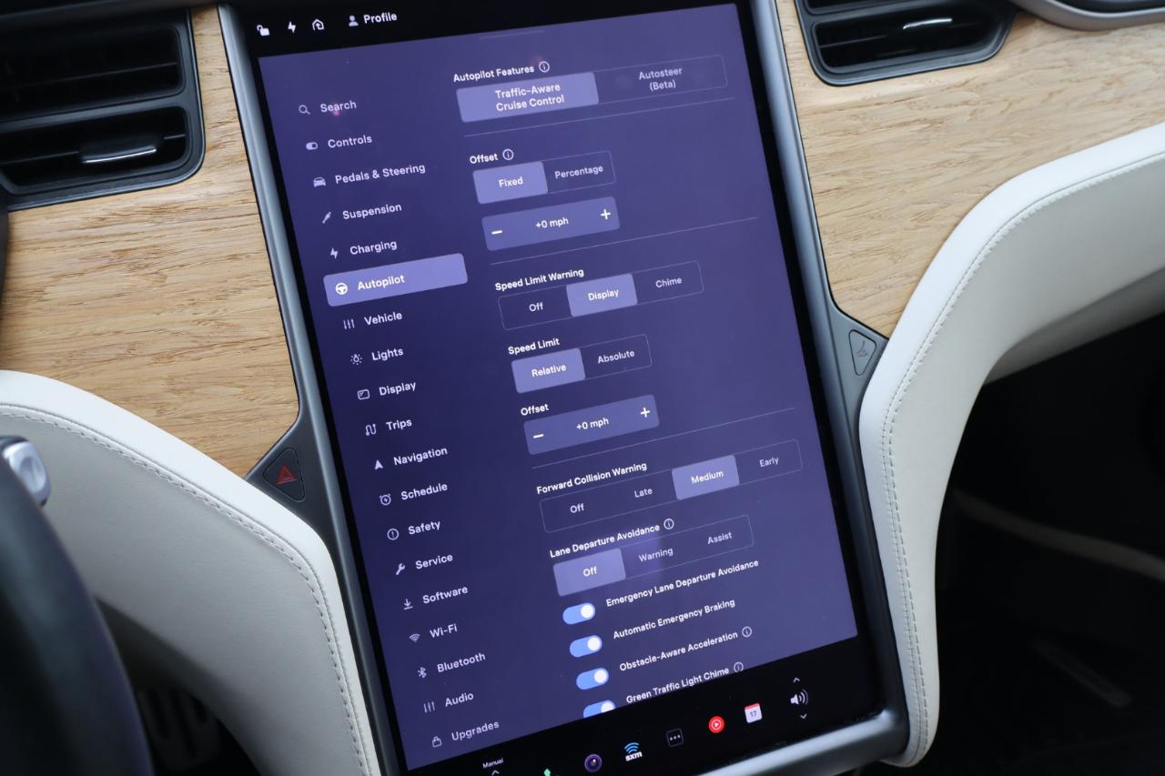 Tesla Model S 4dr Sdn Performance 2019