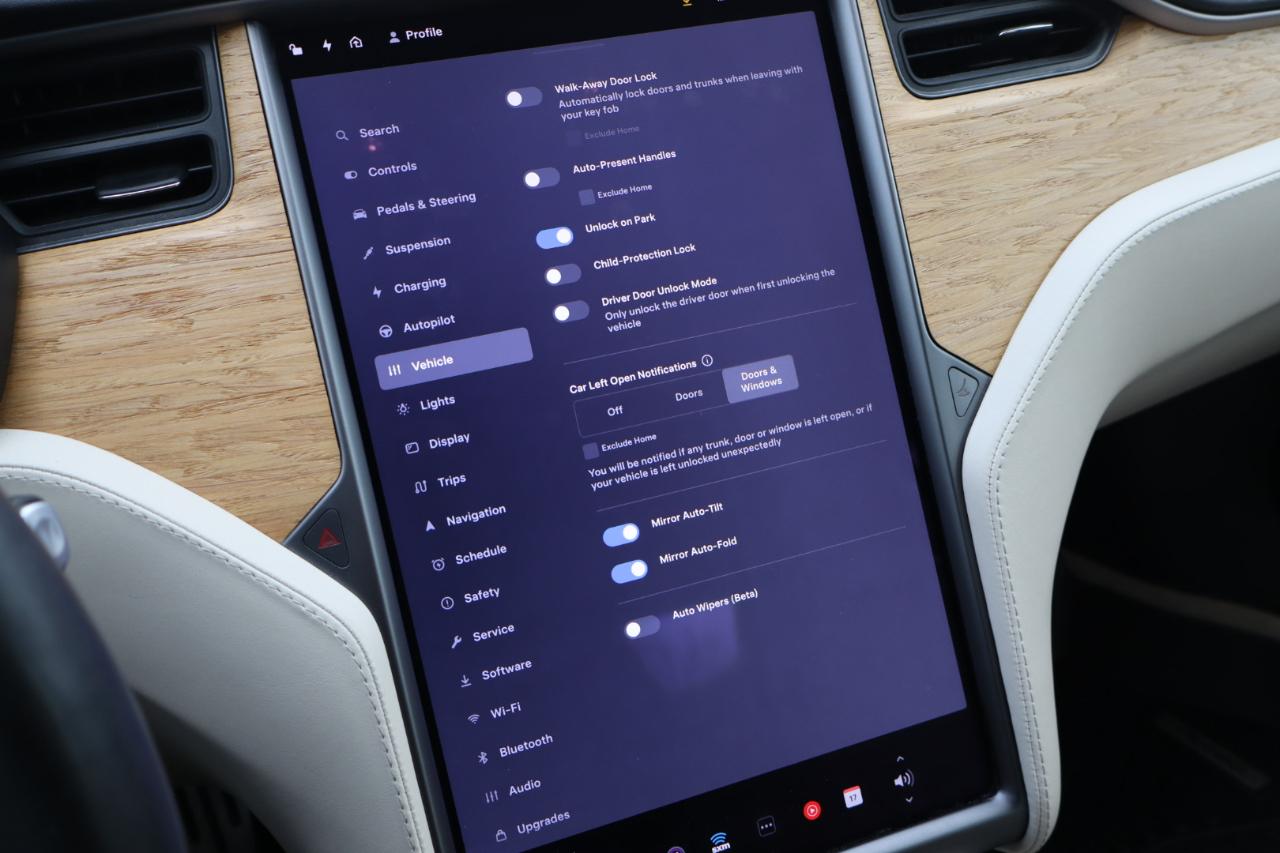 Tesla Model S 4dr Sdn Performance 2019