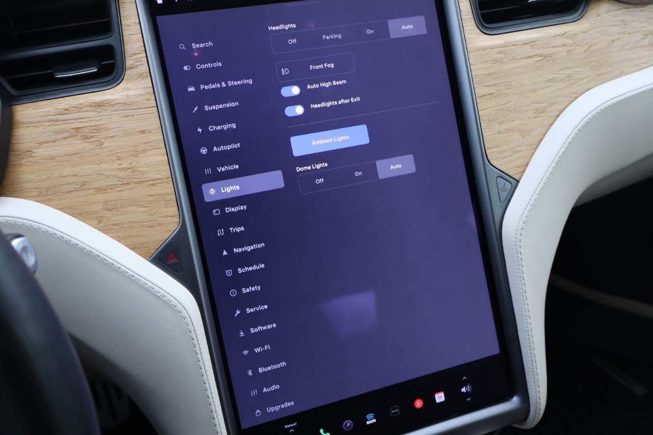 Tesla Model S 4dr Sdn Performance 2019