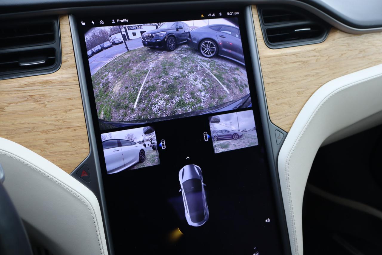 Tesla Model S 4dr Sdn Performance 2019