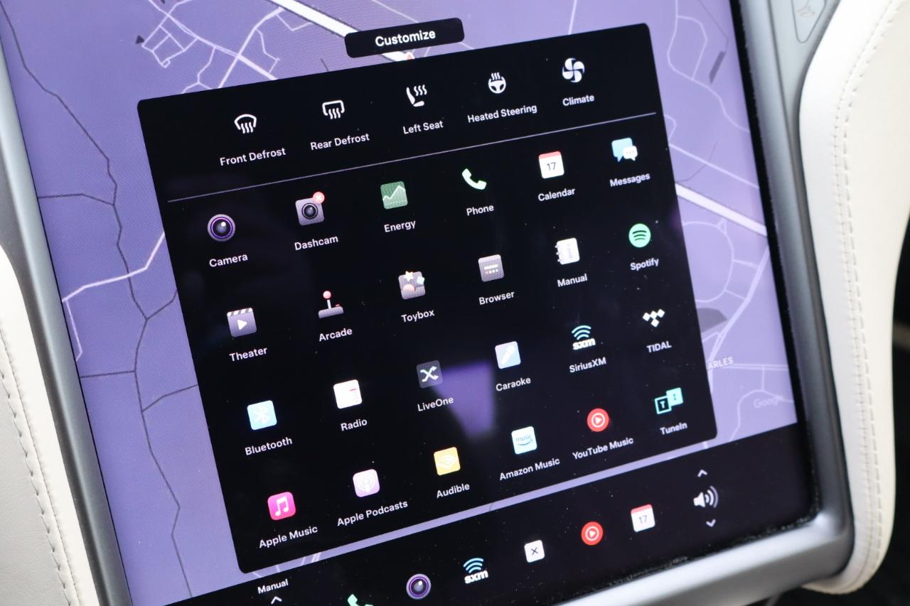 Tesla Model S 4dr Sdn Performance 2019