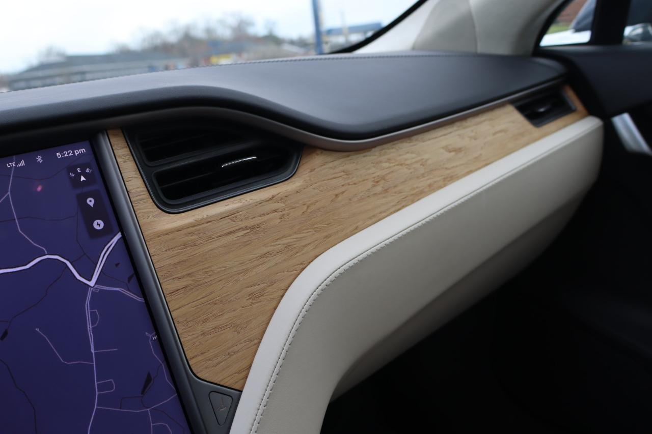 Tesla Model S 4dr Sdn Performance 2019