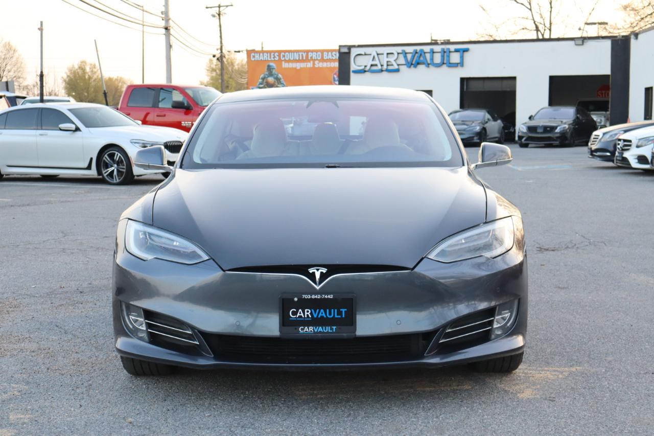 Tesla Model S 4dr Sdn Performance 2019