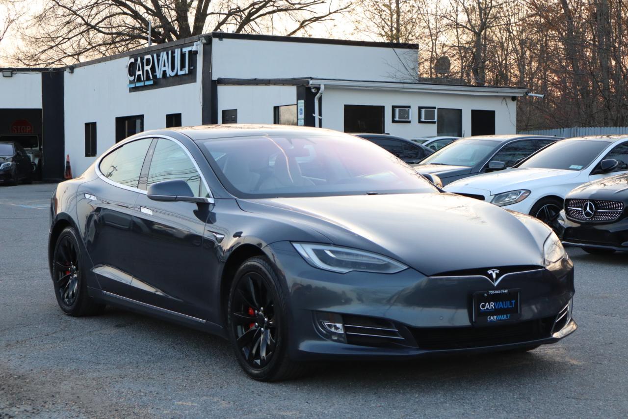 Tesla Model S 4dr Sdn Performance 2019