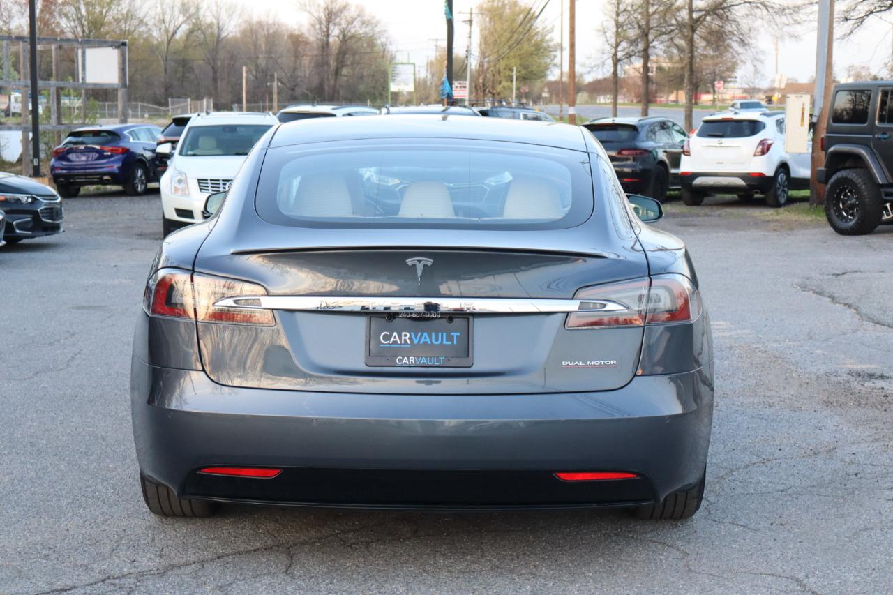 Tesla Model S 4dr Sdn Performance 2019