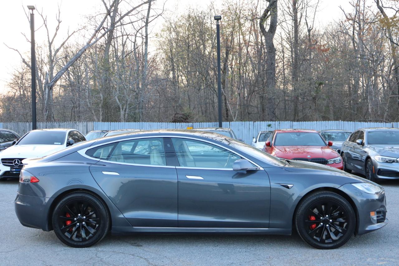 Tesla Model S 4dr Sdn Performance 2019