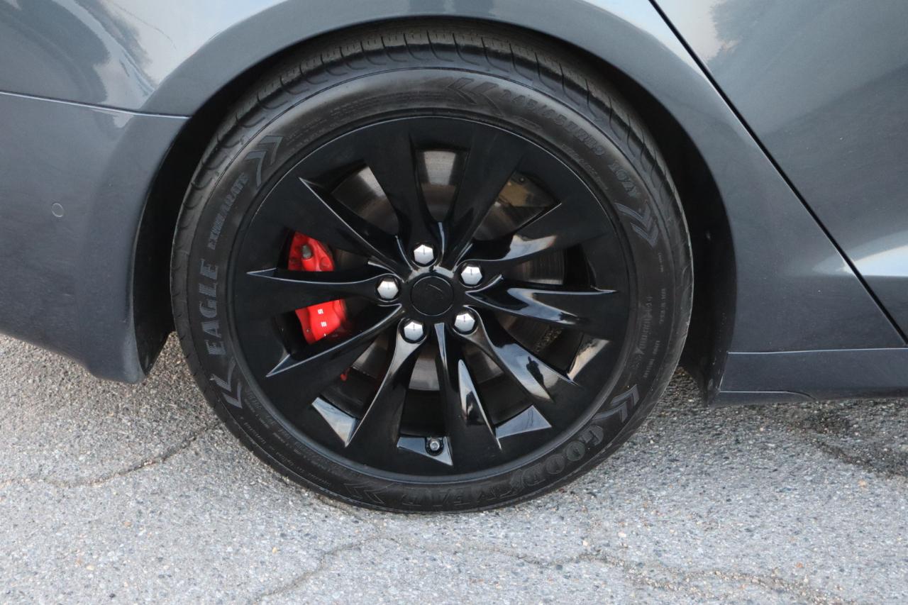 Tesla Model S 4dr Sdn Performance 2019