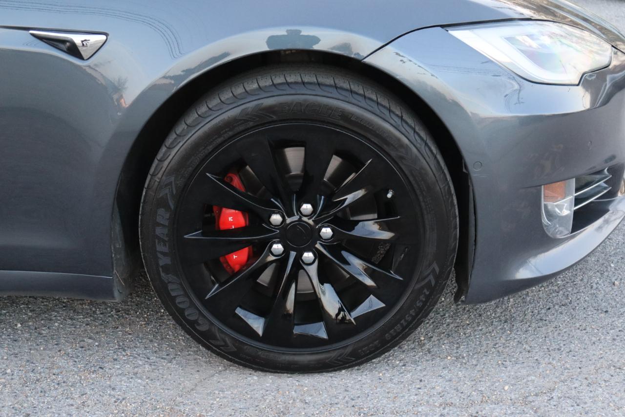 Tesla Model S 4dr Sdn Performance 2019