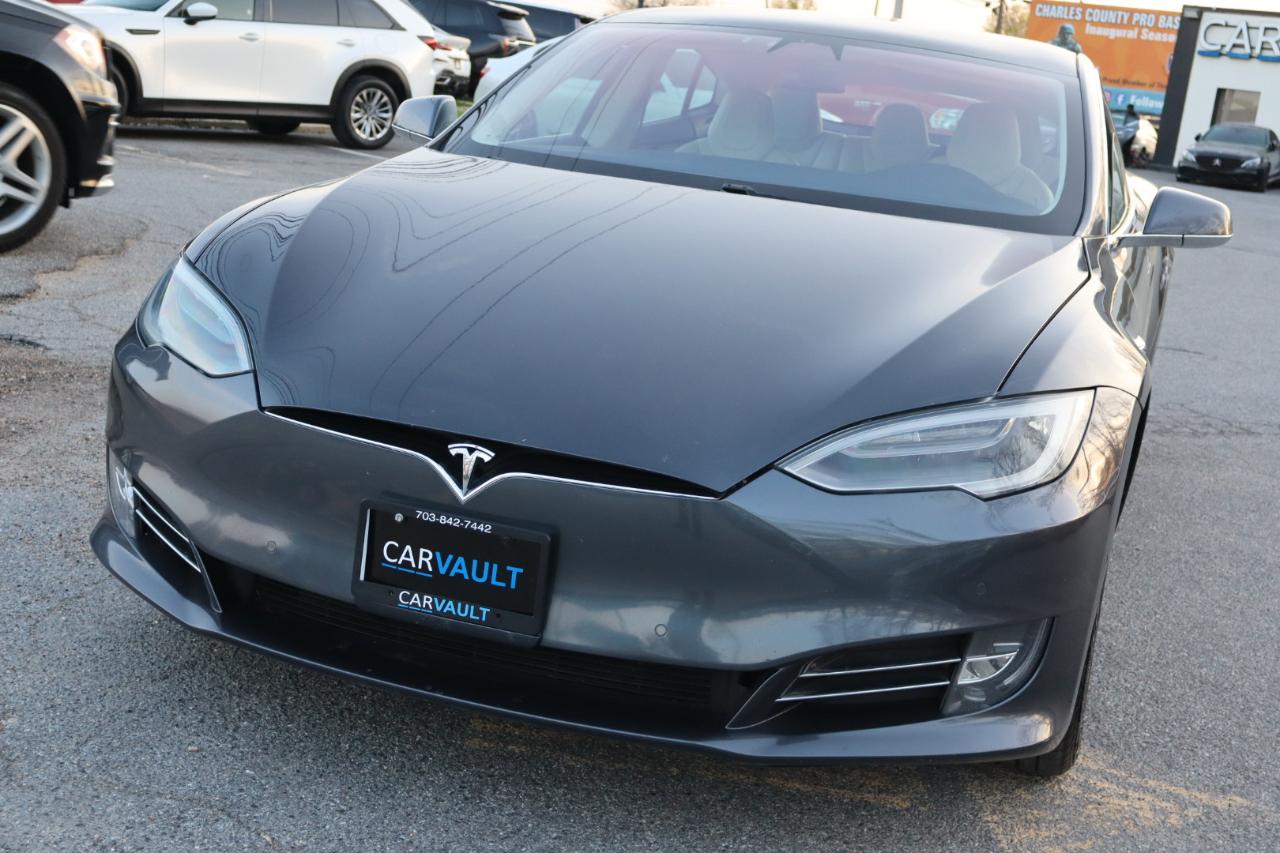 Tesla Model S 4dr Sdn Performance 2019