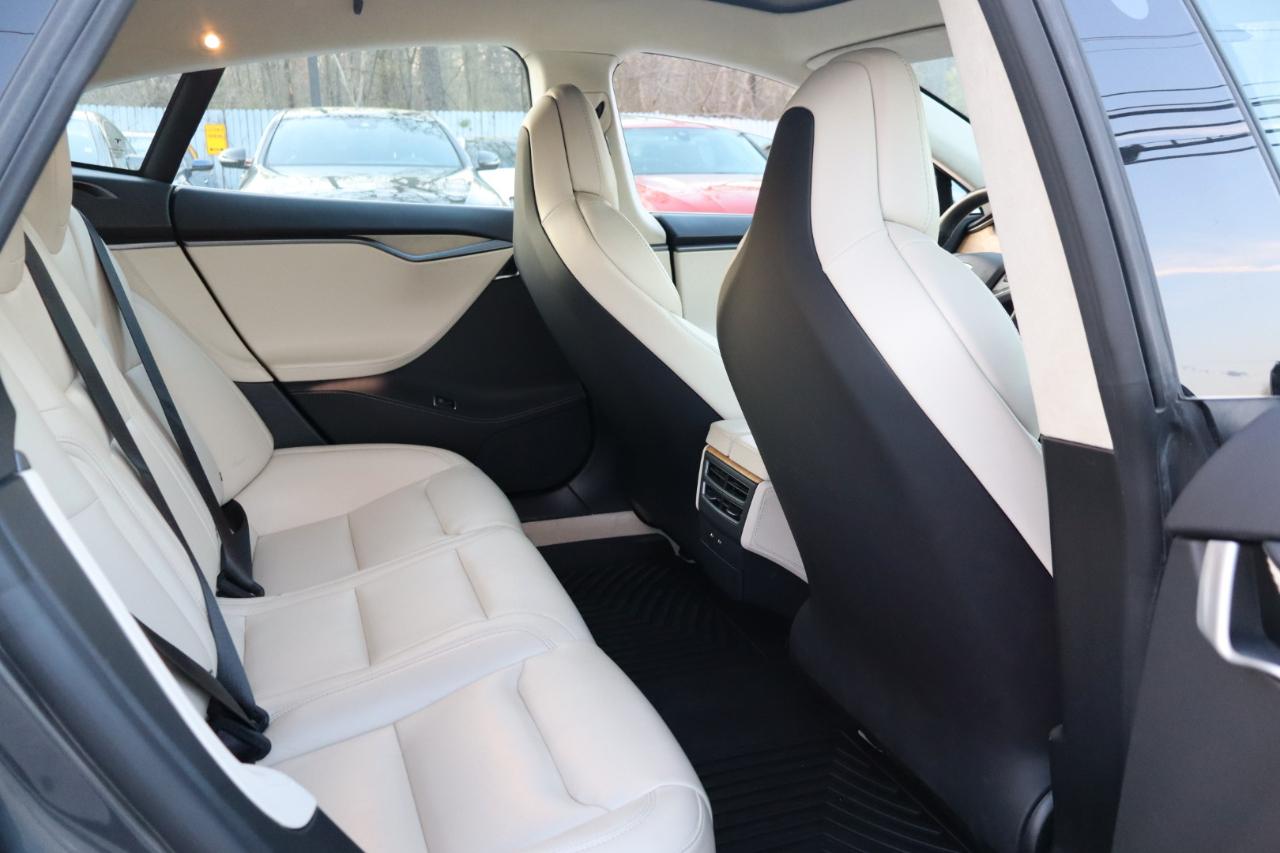 Tesla Model S 4dr Sdn Performance 2019
