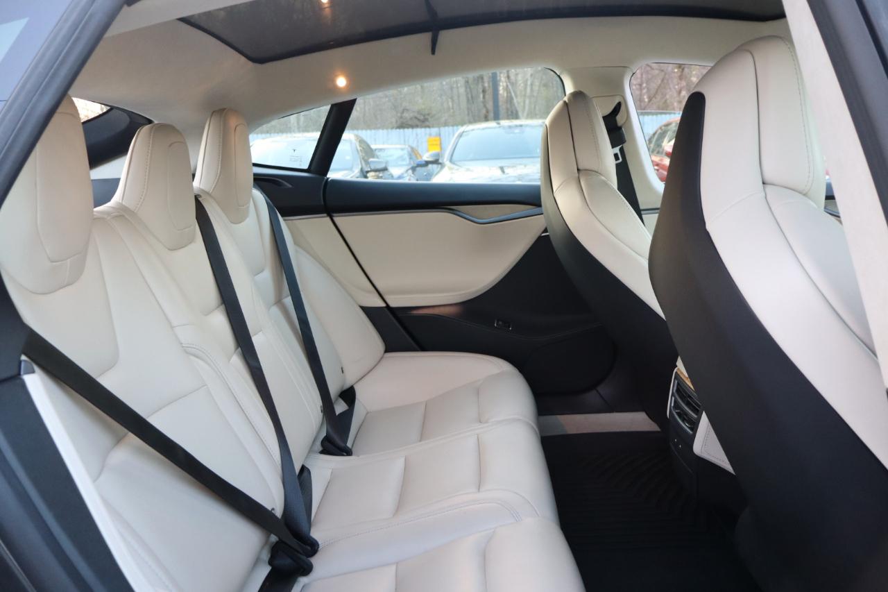Tesla Model S 4dr Sdn Performance 2019