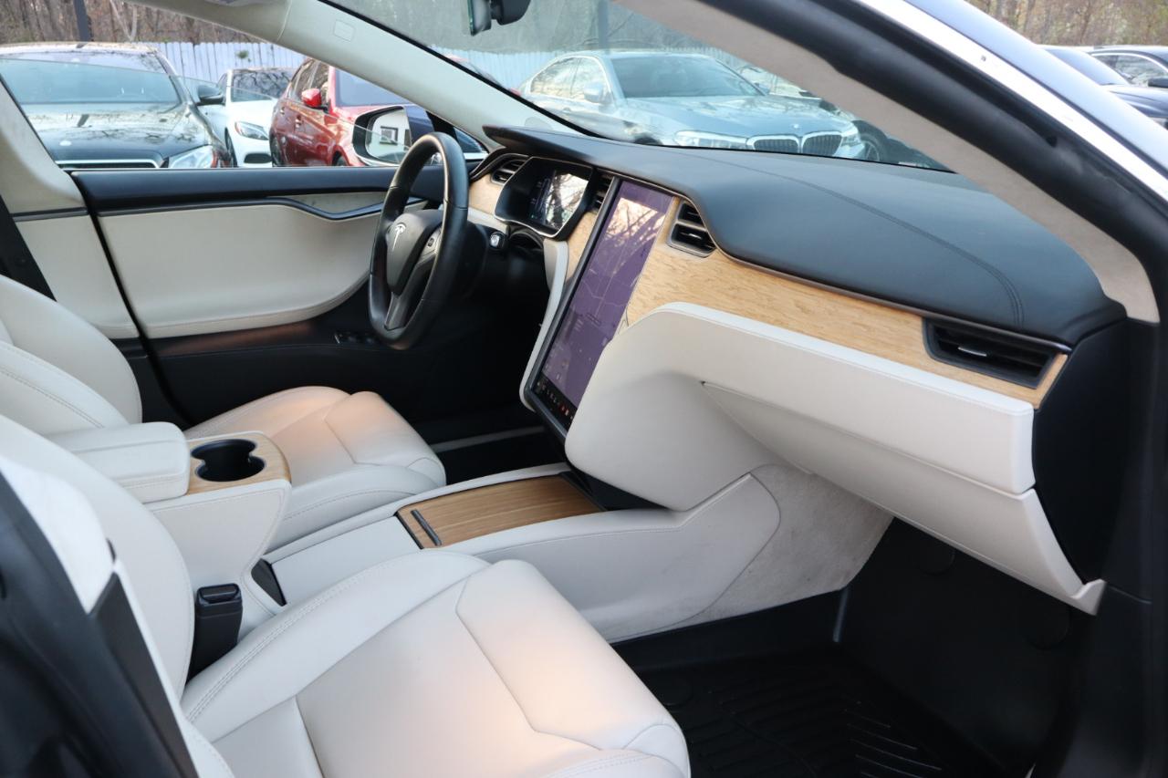 Tesla Model S 4dr Sdn Performance 2019