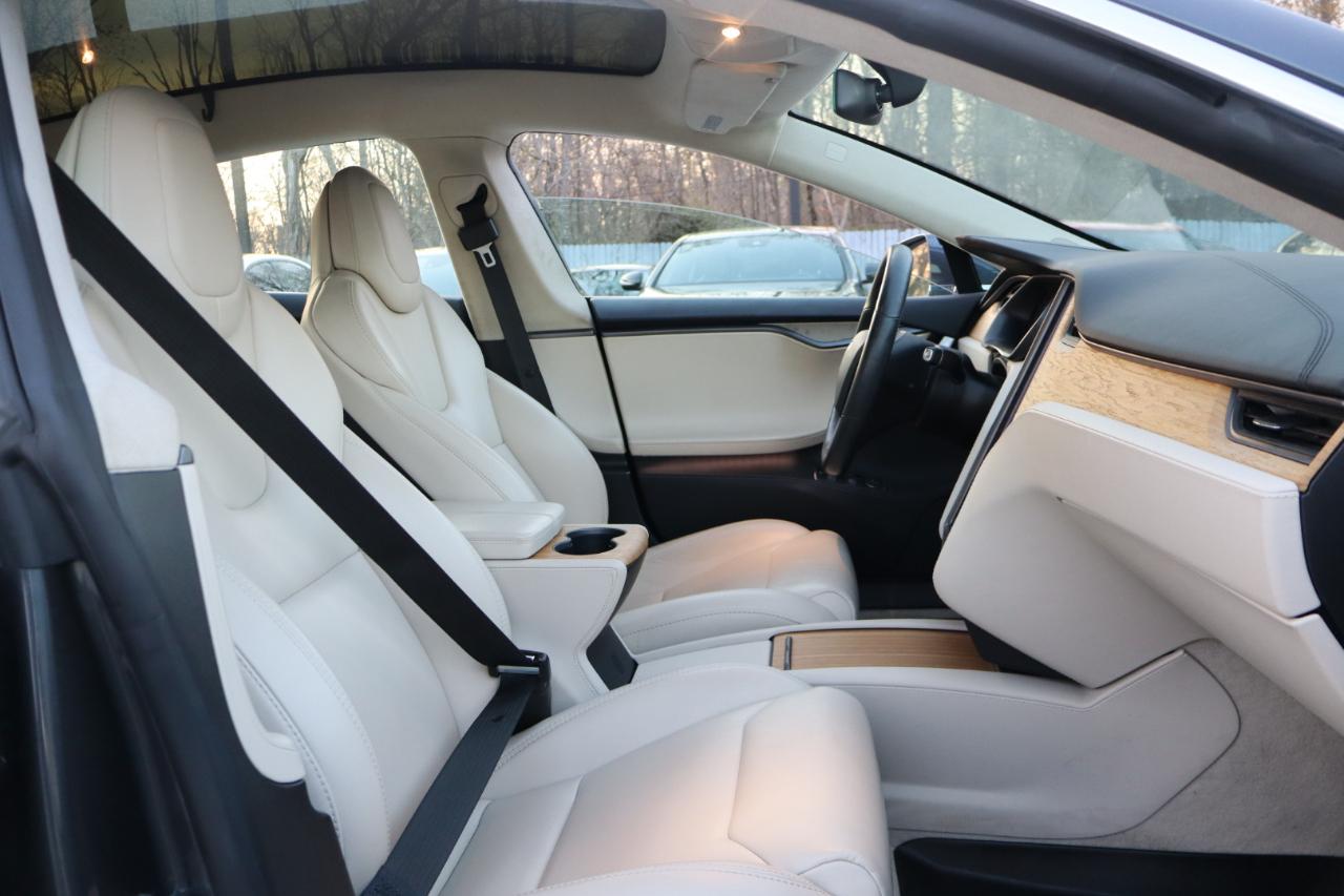Tesla Model S 4dr Sdn Performance 2019