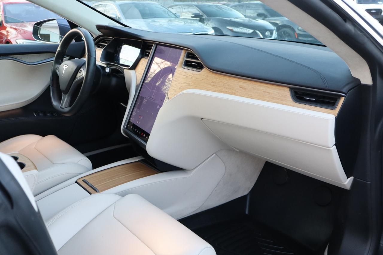 Tesla Model S 4dr Sdn Performance 2019