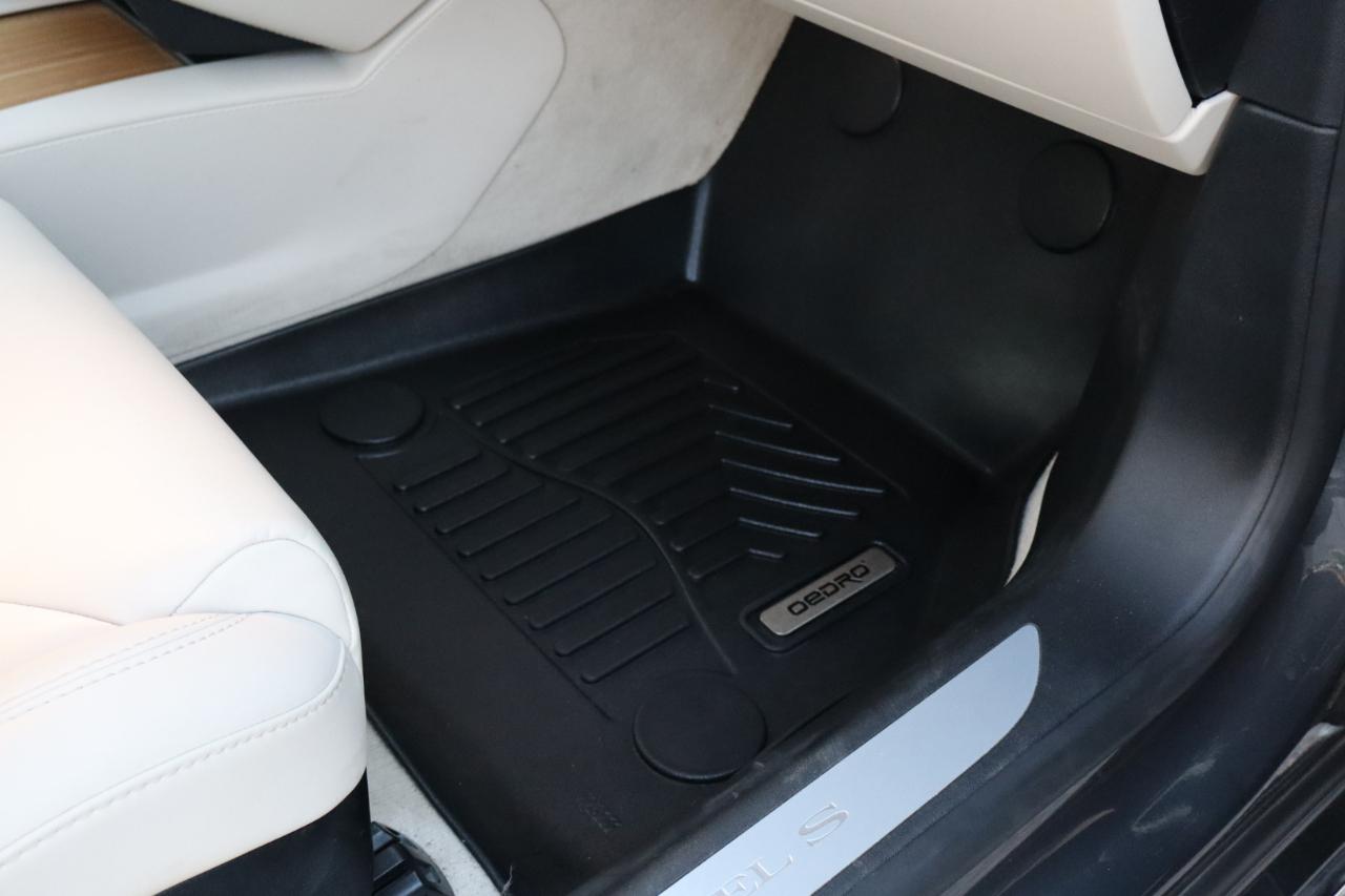 Tesla Model S 4dr Sdn Performance 2019