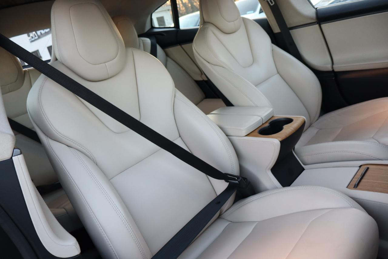 Tesla Model S 4dr Sdn Performance 2019
