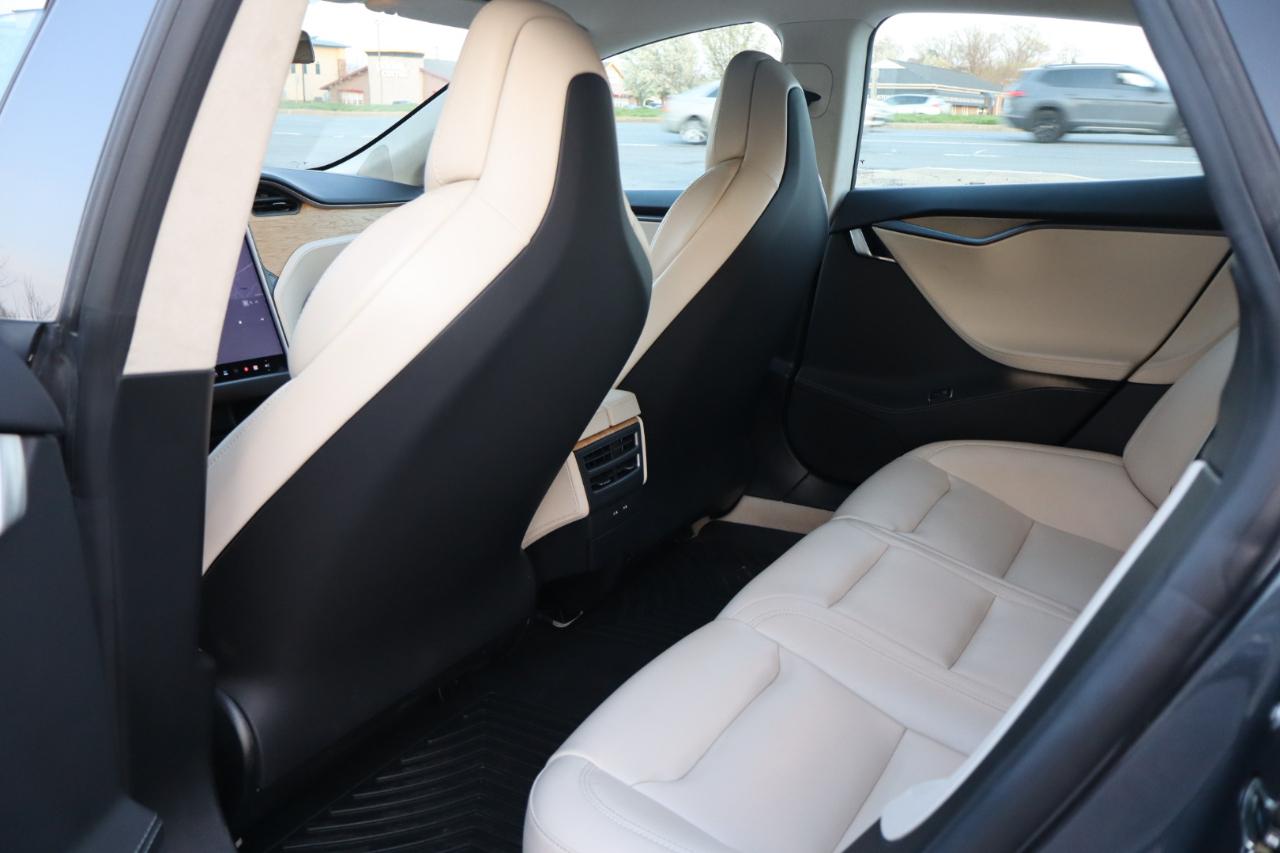 Tesla Model S 4dr Sdn Performance 2019