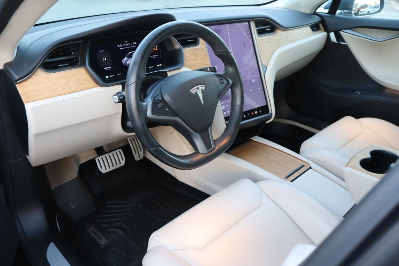Tesla Model S 4dr Sdn Performance 2019