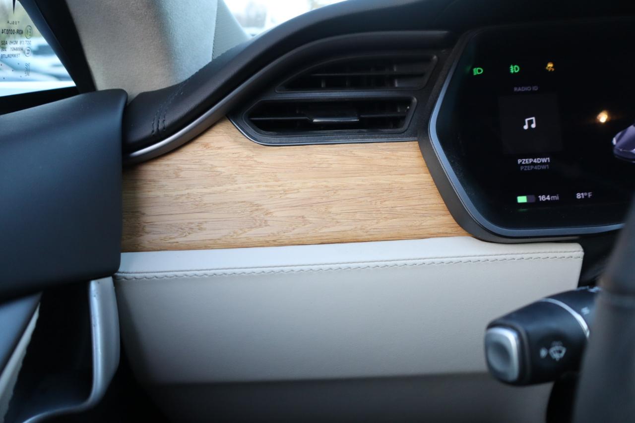 Tesla Model S 4dr Sdn Performance 2019