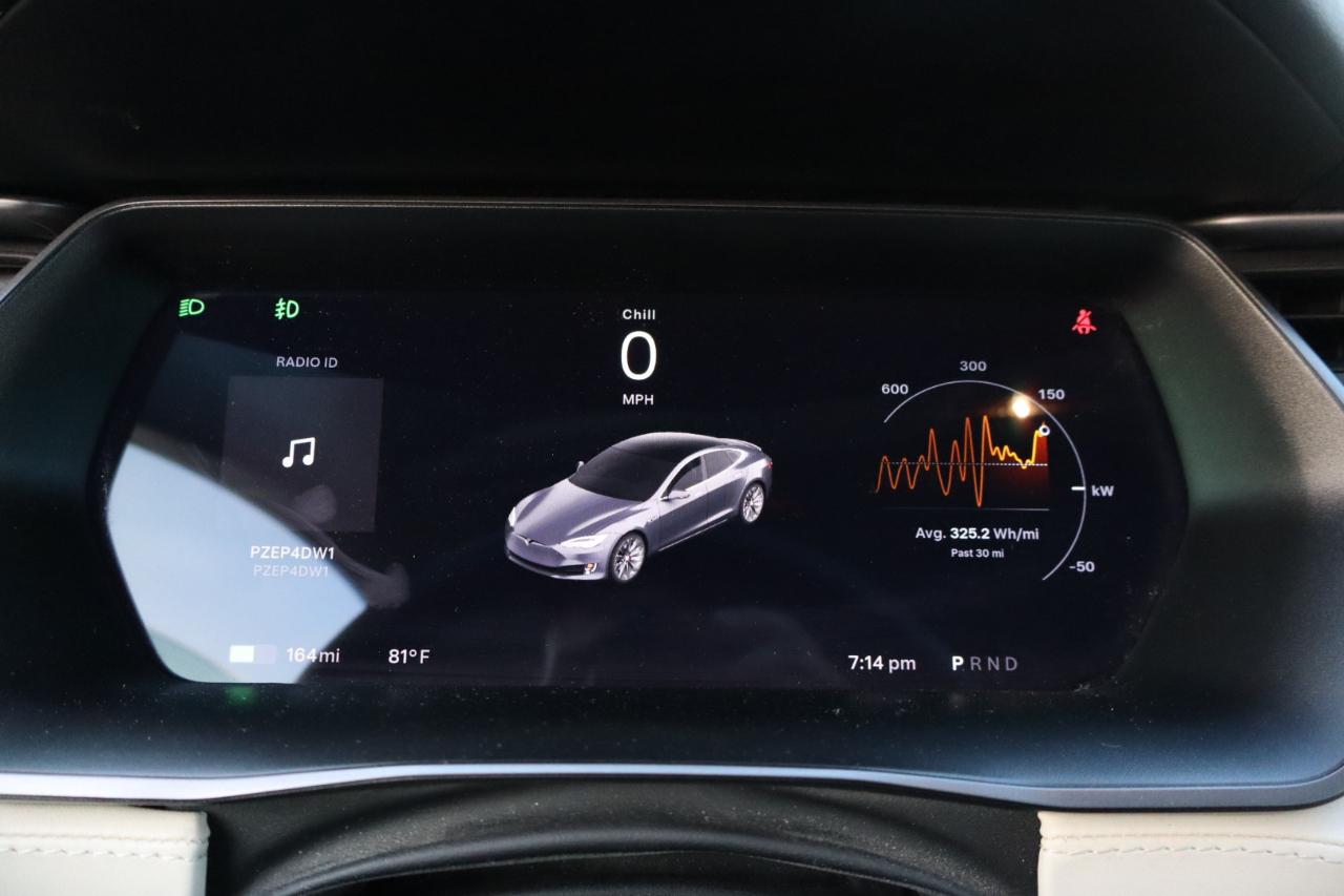 Tesla Model S 4dr Sdn Performance 2019