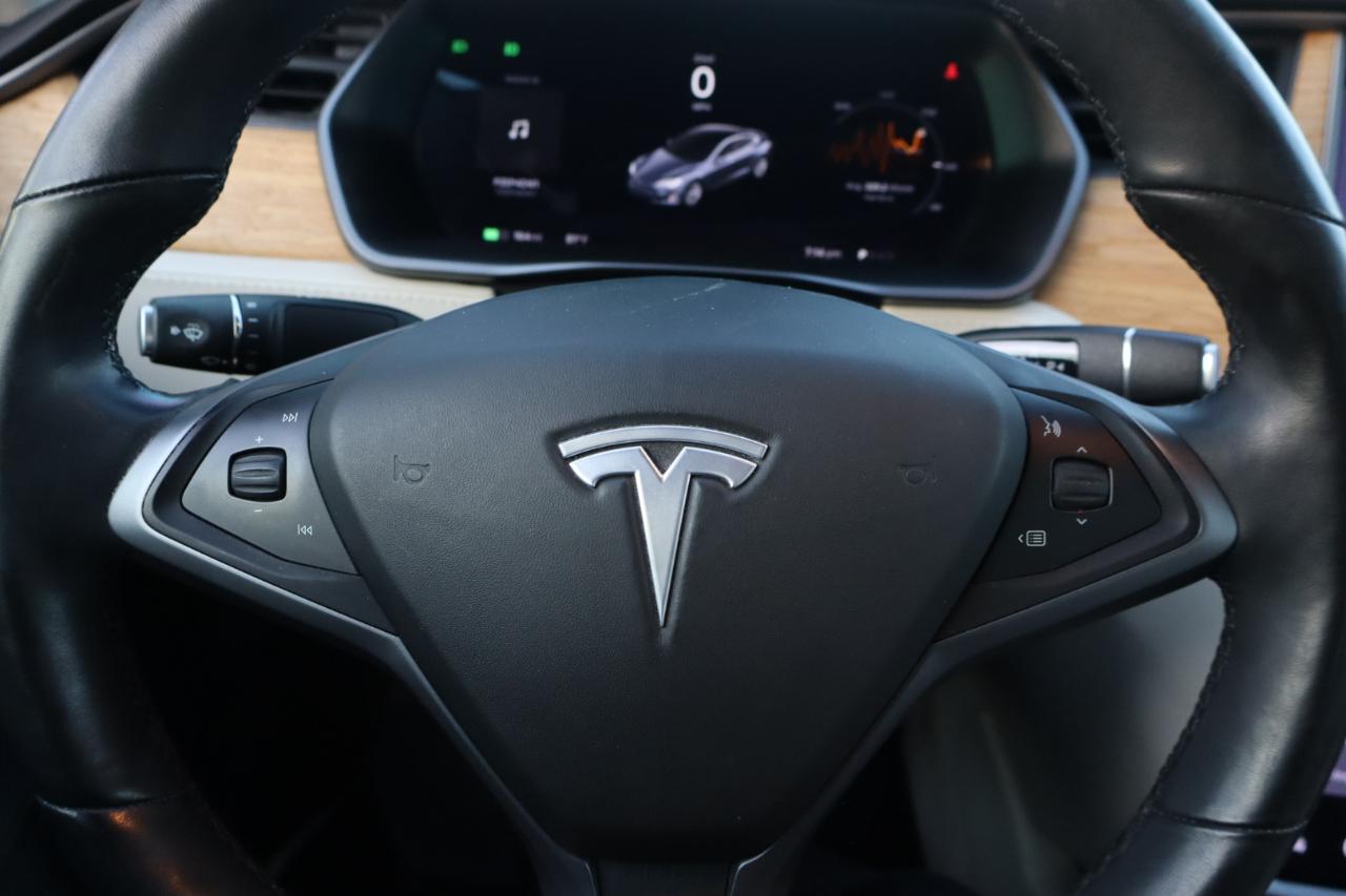 Tesla Model S 4dr Sdn Performance 2019