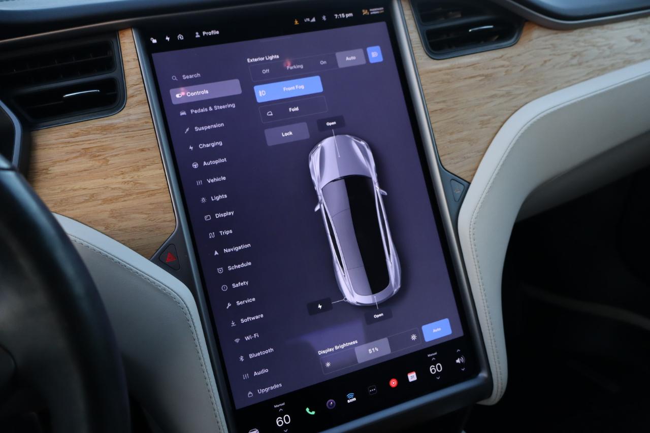 Tesla Model S 4dr Sdn Performance 2019