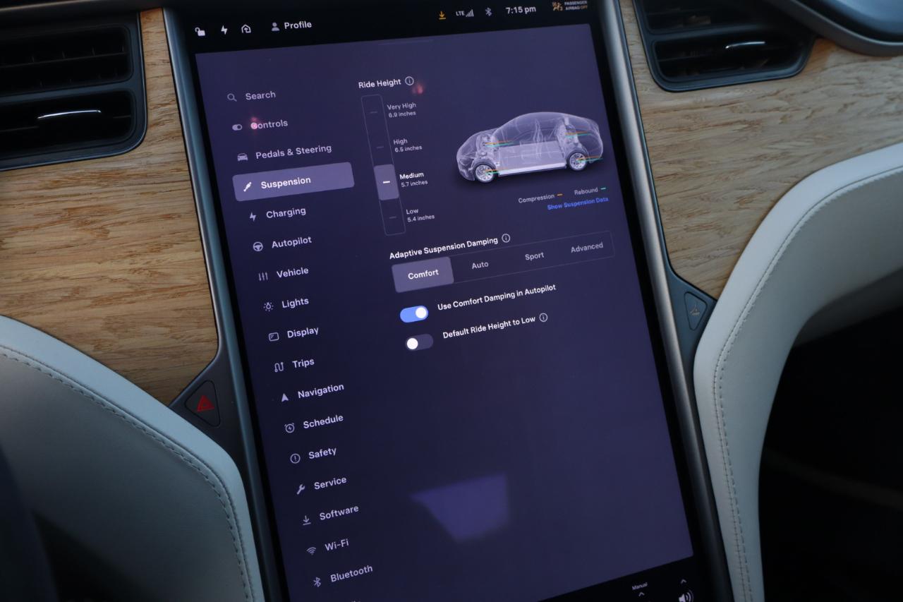 Tesla Model S 4dr Sdn Performance 2019