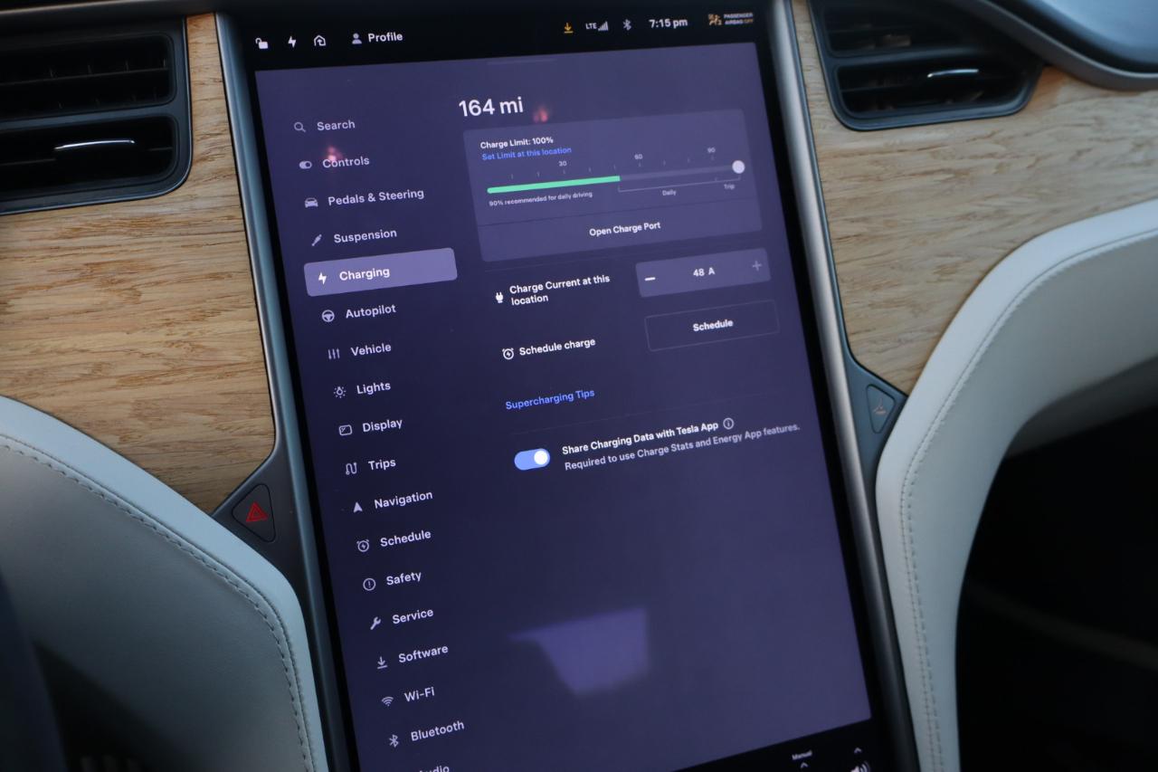 Tesla Model S 4dr Sdn Performance 2019