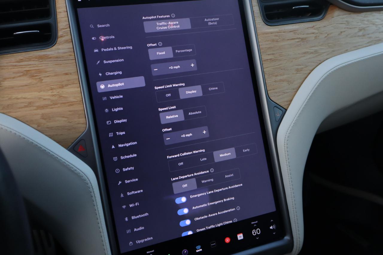 Tesla Model S 4dr Sdn Performance 2019