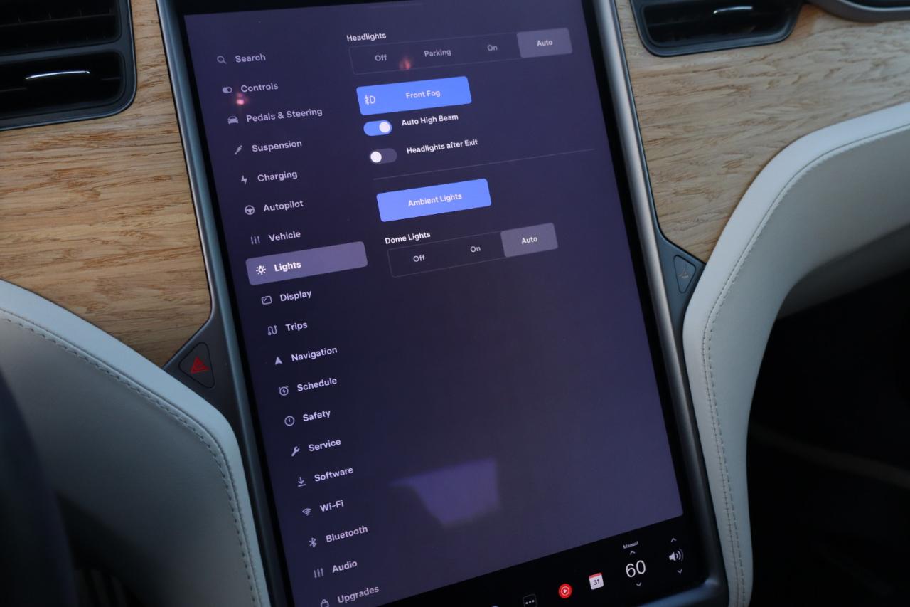 Tesla Model S 4dr Sdn Performance 2019