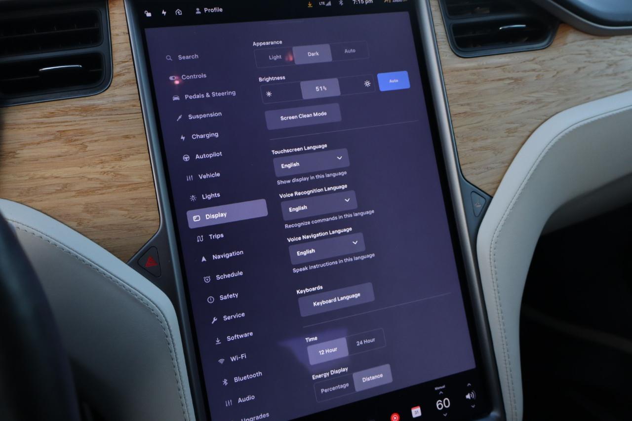 Tesla Model S 4dr Sdn Performance 2019