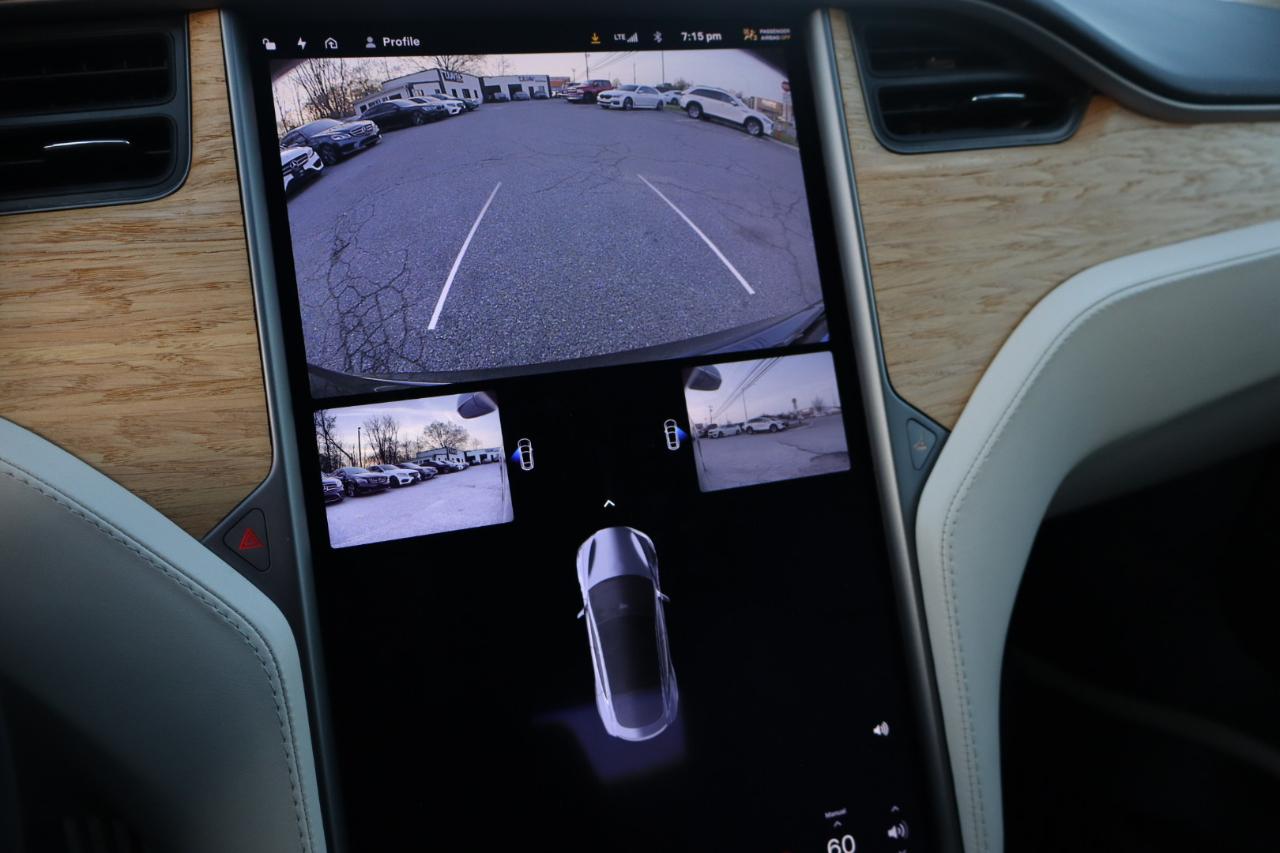 Tesla Model S 4dr Sdn Performance 2019